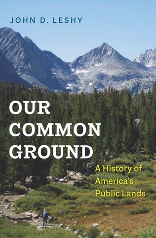 Our Common Ground book cover