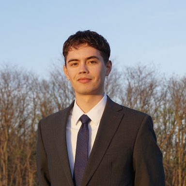 Nate Spindler-Krage Headshot
