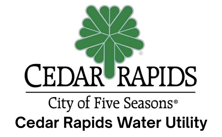 Cedar Rapids City of Five Seasons Cedar Rapids Water Utility