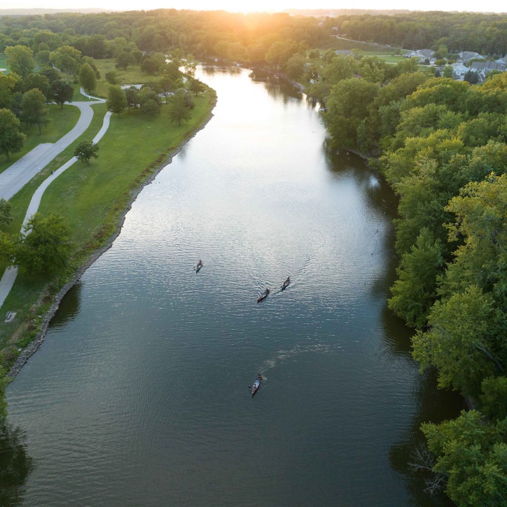 canoe