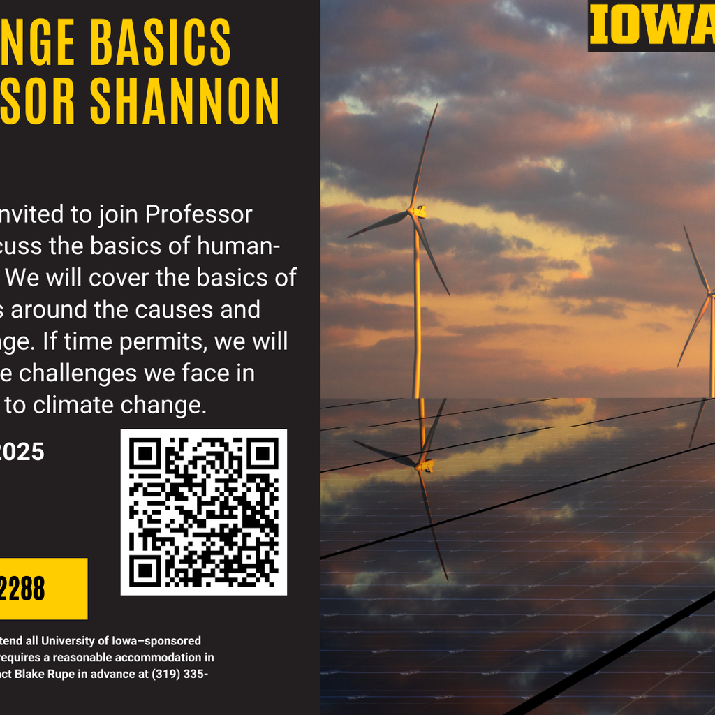 Climate Change Basics promotional image
