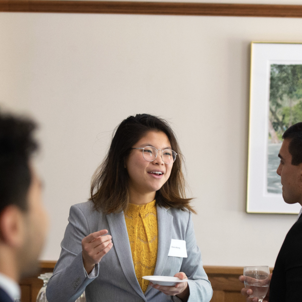 Law and Legacy: A Reception with the Next Generation of Lawyers promotional image