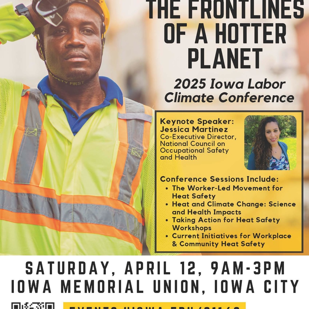 Workers on the Frontlines of a Hotter Planet promotional image
