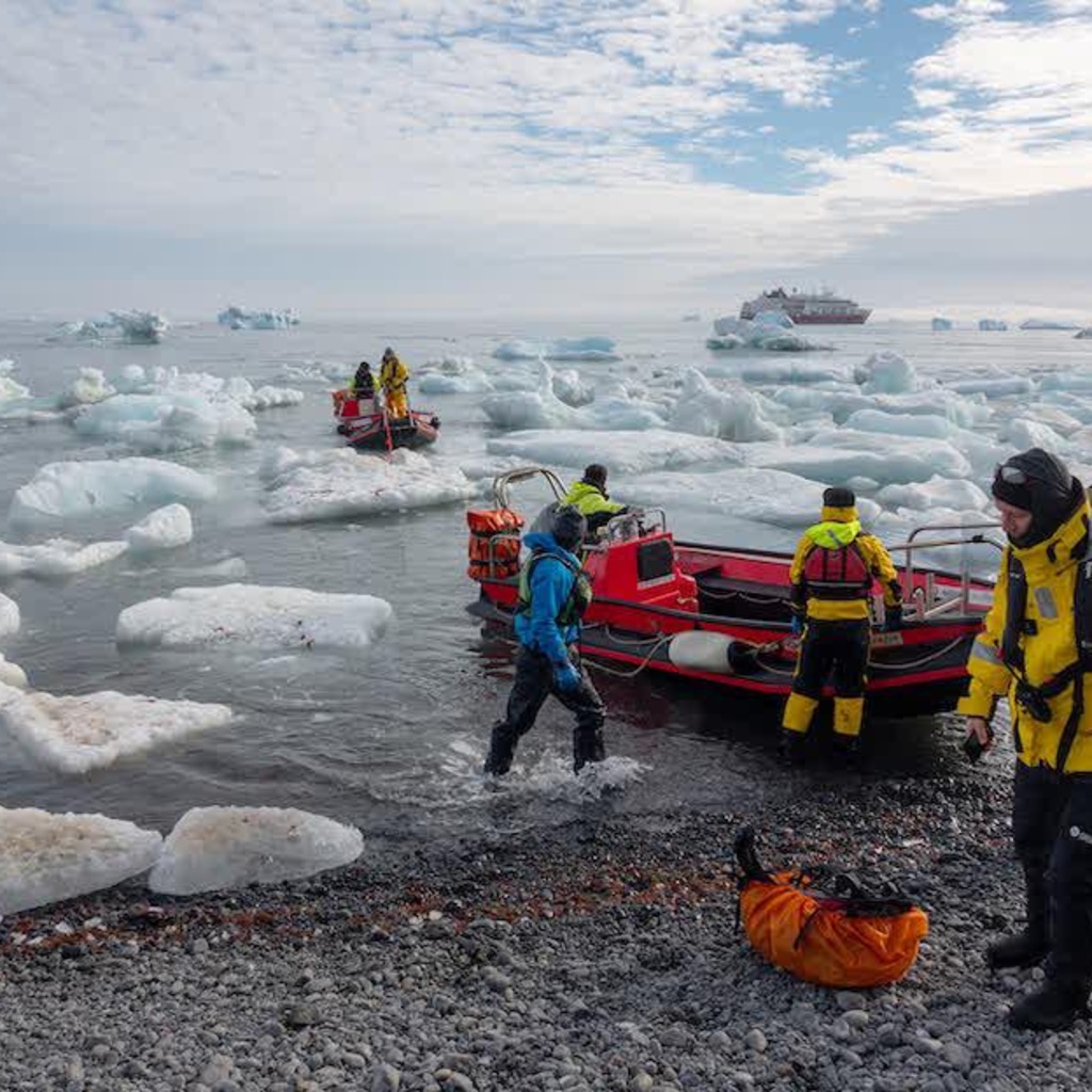 Antarctica: Bellwether of the Planet promotional image