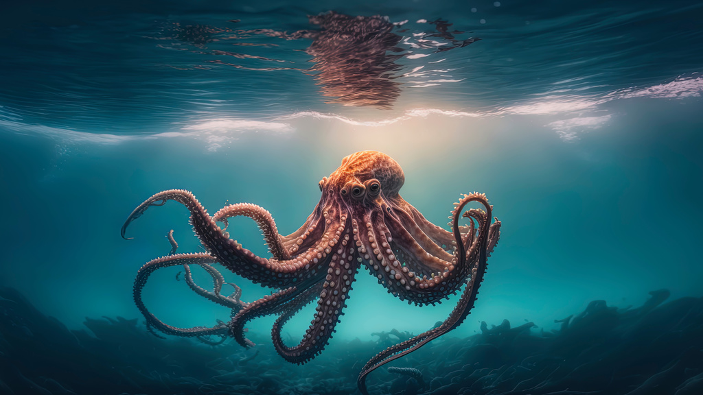 octopus