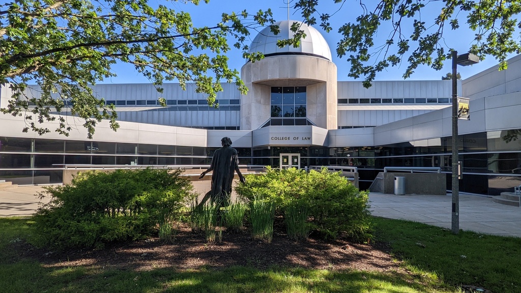 BLB exterior