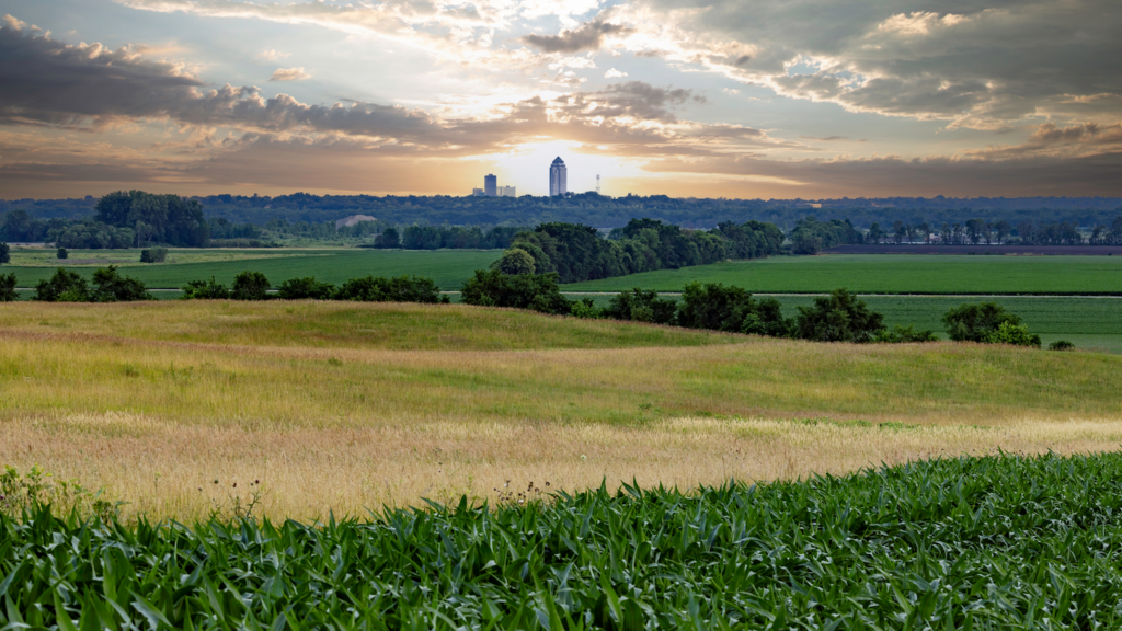 Healthy Iowa: Connecting Environmental Quality and Human Health promotional image