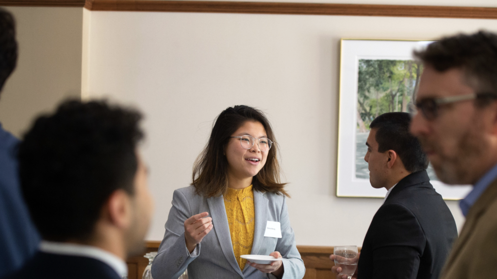 Law and Legacy: A Reception with the Next Generation of Lawyers promotional image