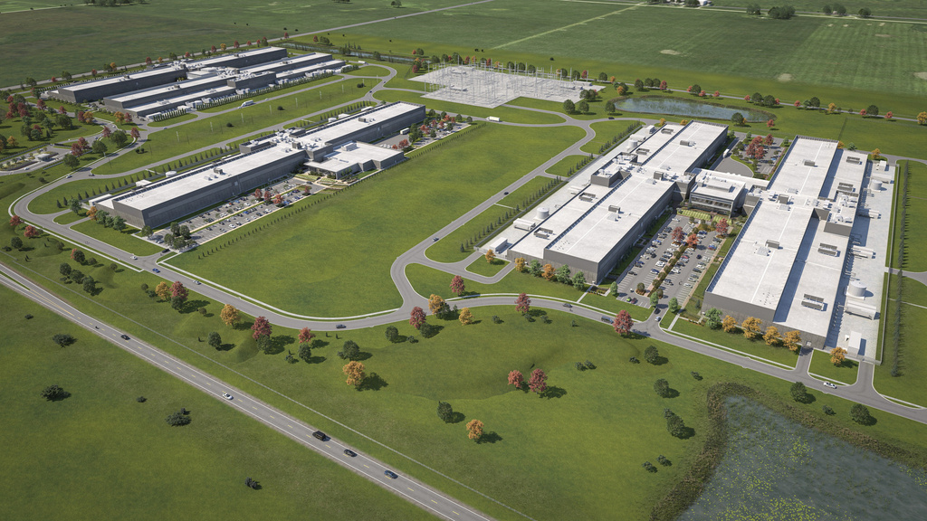 Data Centers in Iowa: Perspectives from Community, Government, and Industry promotional image