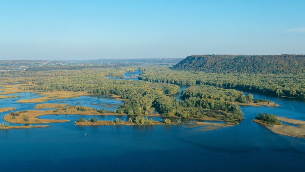 From the Driftless to the Delta: Rethinking Water Protections in the Mississippi River Watershed promotional image