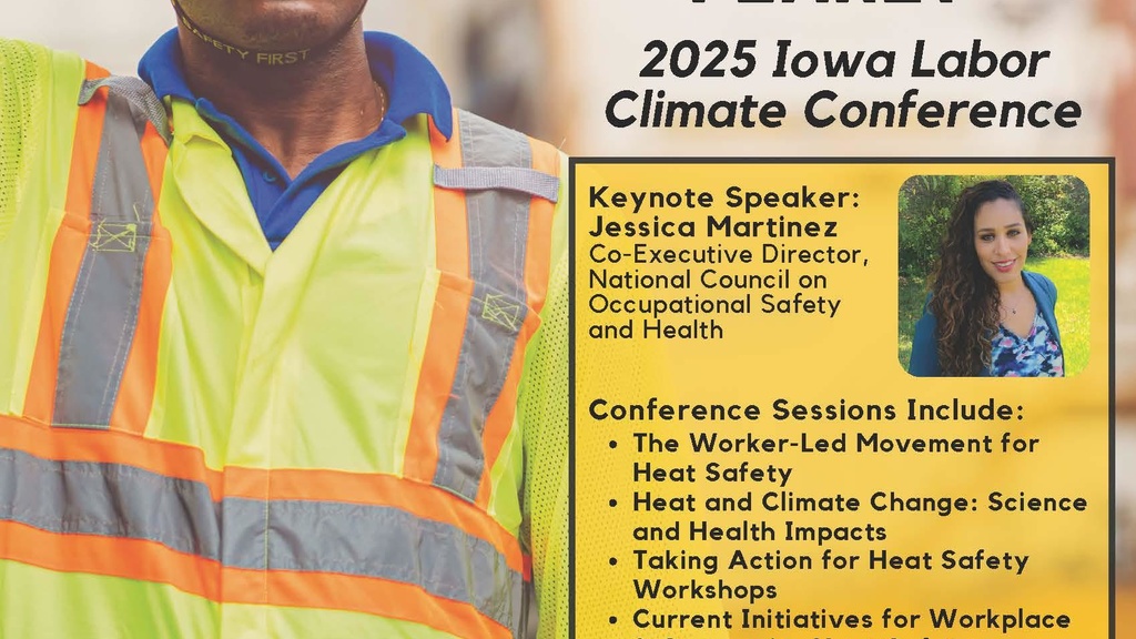 Workers on the Frontlines of a Hotter Planet promotional image
