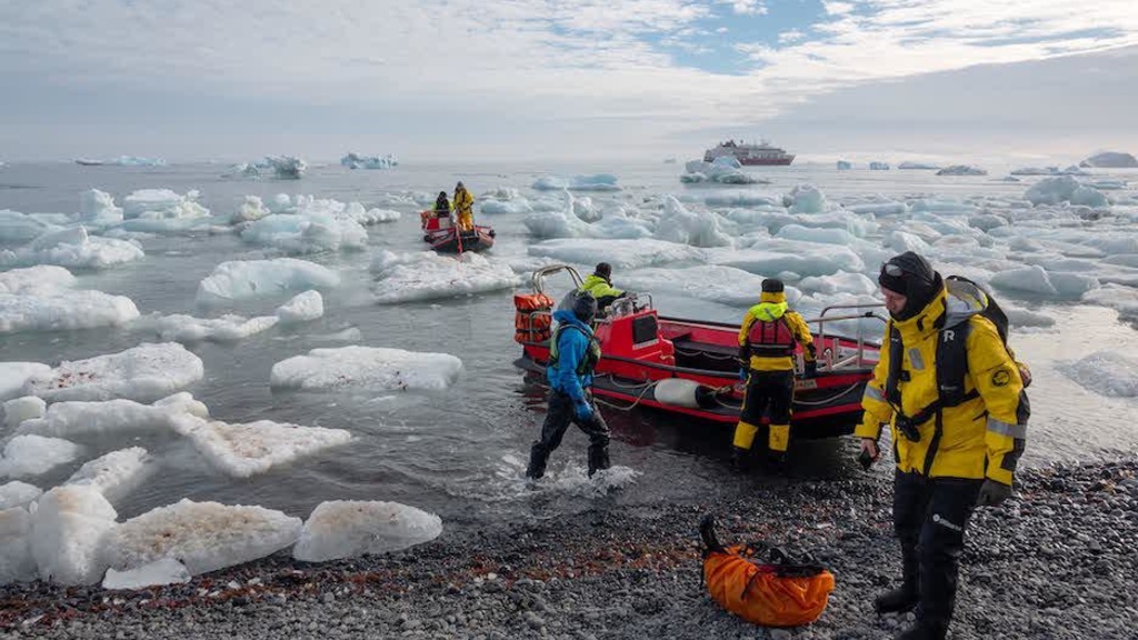 Antarctica: Bellwether of the Planet promotional image